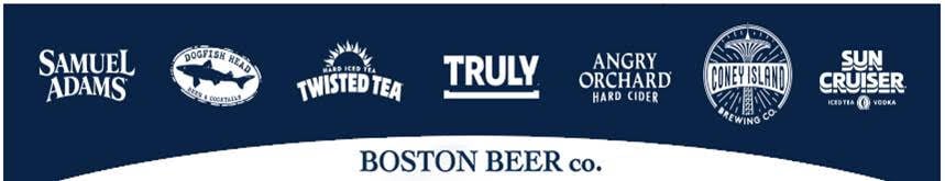 Boston Beer Company Logo