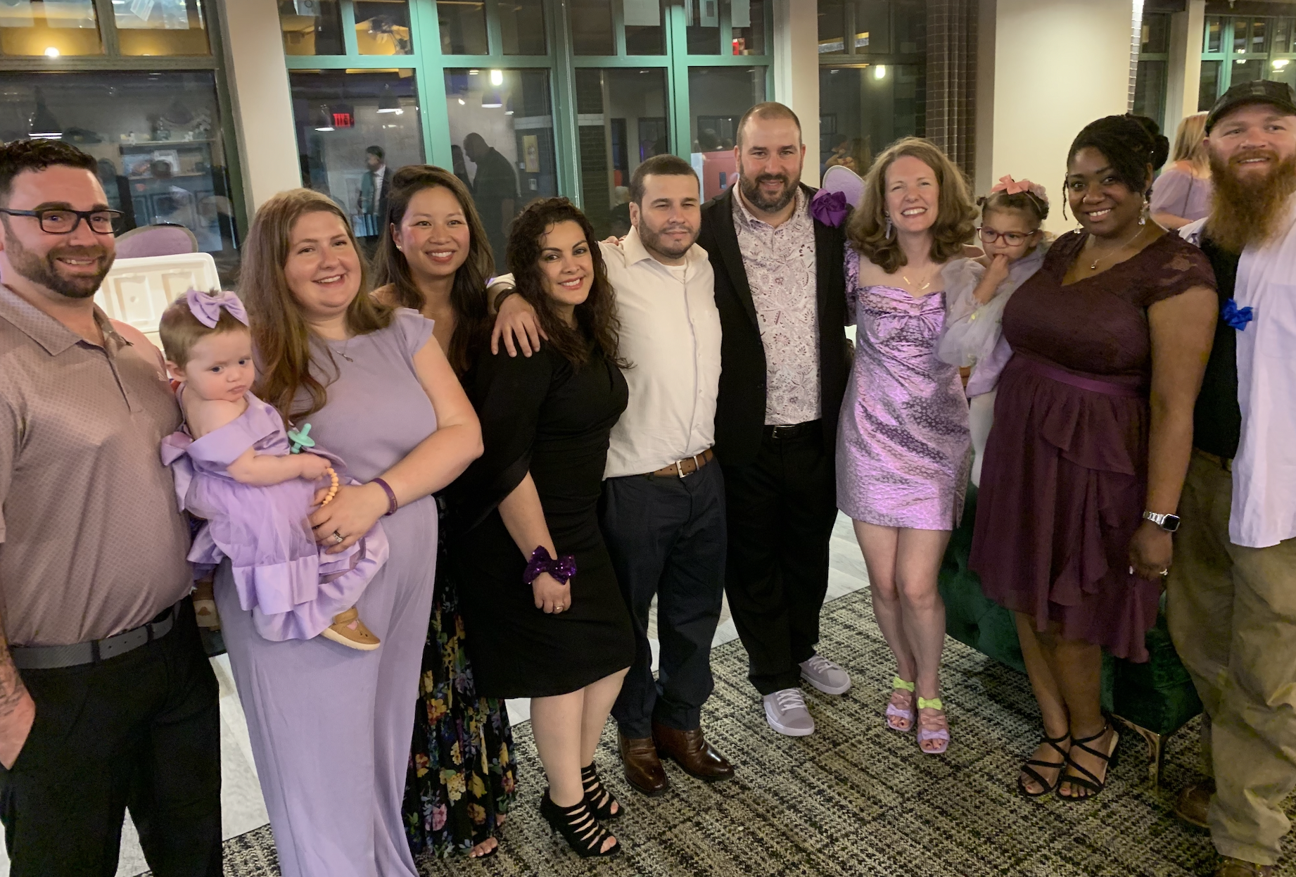 Bow Bash Families 2025