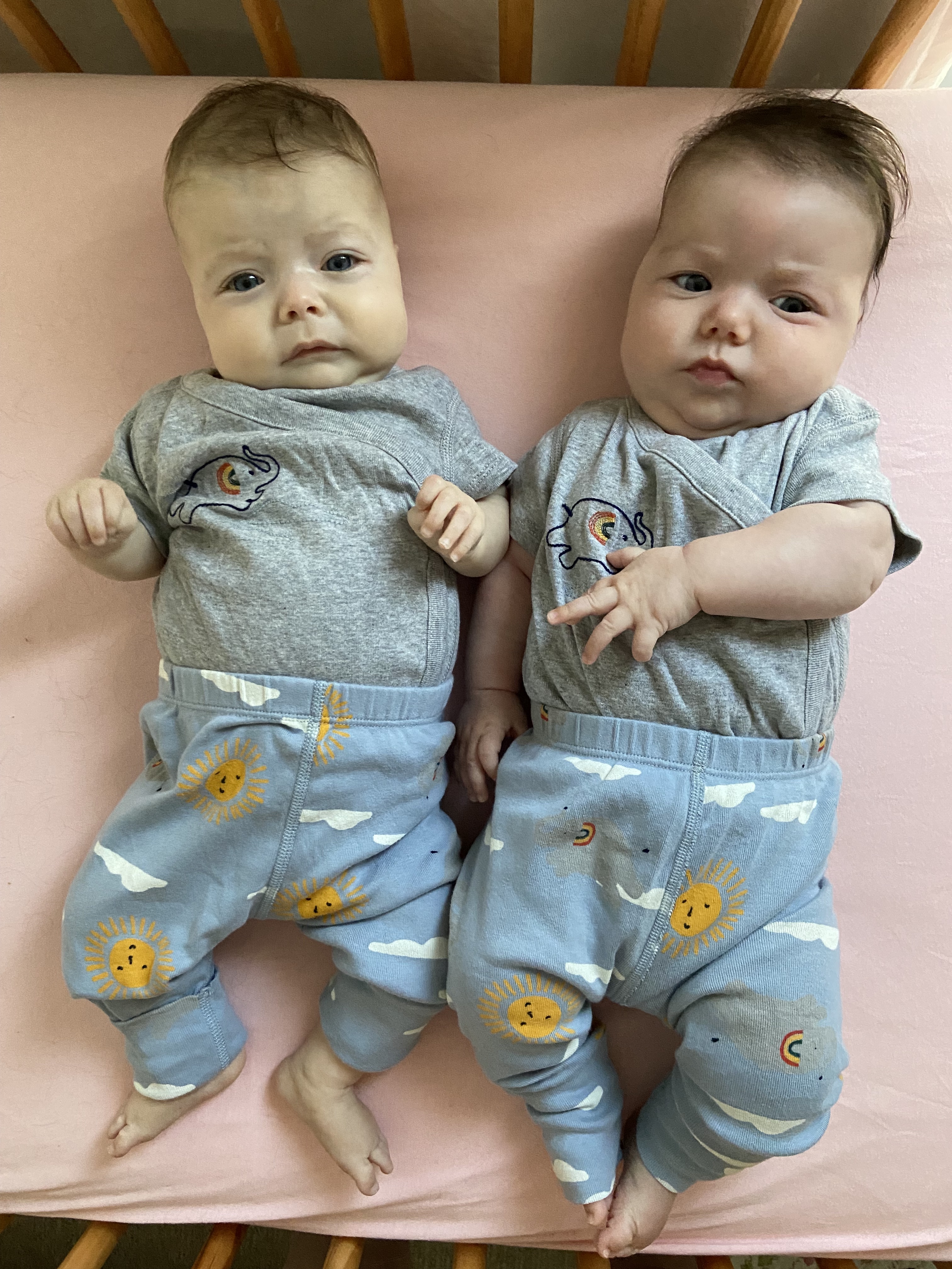 PHotos maddy and Hannah